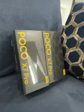Poco X7 Pro 12/512 New Baru