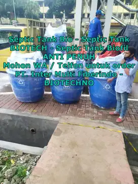 Septictank, Sepiteng Biofilter, Biotank, Biofil, Biotech,