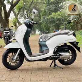 Cash Kredit NEW SCOOPY PRESTIGE 2023 BARANG BAGUS MULUS