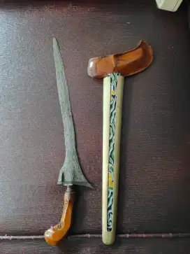 Keris Brojol Sepuh