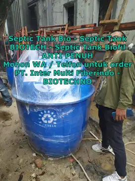 Septictank, Sepiteng Biofilter, Biotank, Biofil, Biotech