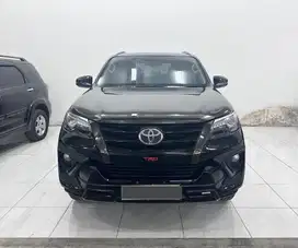 Fortuner VRZ TRD nik 2020 Record Pajak Panjang Full Ori Seperti Baru