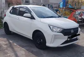 New Ayla Tipe X 1.0 CVT 2024