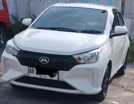 New Ayla Tipe X 1.0 CVT 2024