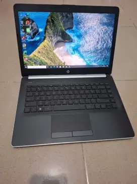Leptop HP Ram Amd a4-9125