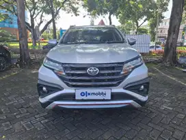 [OLX Mobbi] Toyota Rush Silver 1.5 S Bensin-AT 2018 SYS