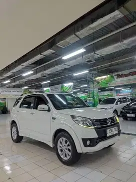 Terios R 1.5 matic 2016 | DP 19 juta