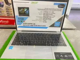 Jual laptop Acer Aspire Lite
