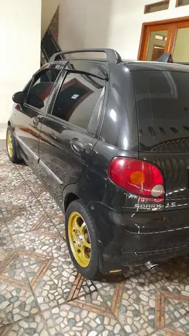 Chevrolet Spark 2005 Bensin