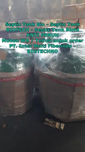 Septictank, Sepiteng Biofilter, Biotank, Biofil, Biotech,