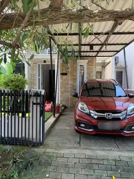 RUMAH SIAP HUNI di Citra Amanda Garden Sidoarjo — Harga Nego Langsung