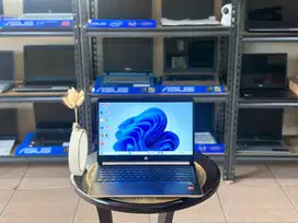 READY TERMURAH HP 14s-DK0127AU AMD RYZEN 3-3200U/SSD1TB/RAM8GB