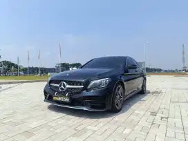 TERMURAH!! Mercedes-Benz C300 2019 Bensin