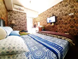 Dijual cepat Apartemen Green lake view Ciputat Tangerang Selatan