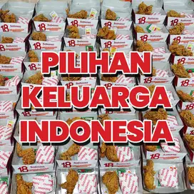 Dicari karyawan/ti untuk kios ayam goreng Sabana
