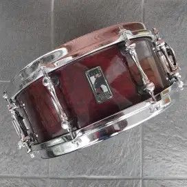 SNARE DRUM MAPEX BLACK PANTHER CHERRY BOMB