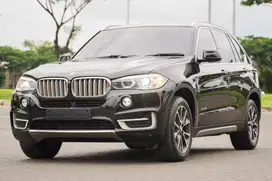 Wibawa! BMW X5 xDrive35i xLine Black 2016 gle400 c250 320i e250