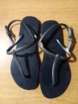 Sandal Havaianas Made in Brazil Size 39/40 konds 95%
