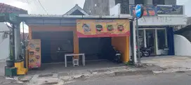 Jual rumah ex kantor