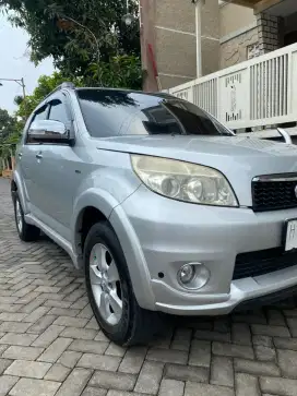 Rush 2013 S Matic istimewa original mulus