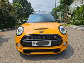 Mini Cooper S Turbo 2014