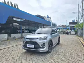 [OLX Mobbi] Dp Rendah Toyota Raize 1.0 T GR SPORT TSS One Tone Bensin-