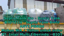 Septictank, Sepiteng Biofilter, Biotank, Biofil, Biotech,