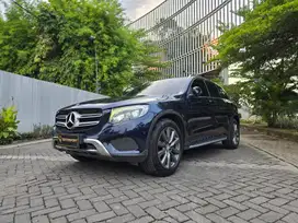 (TDP: 0 Rupiah) Mercedes Benz GLC250 2016 Exclusive AMG Mercy glc 250