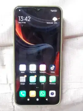 Redmi 9T 6/128 mulus nominus