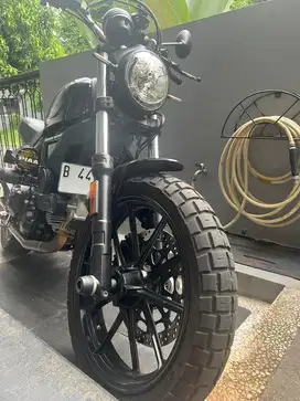 Scrambler ducati sixty2 400cc 2019