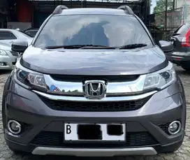 BR-V Tipe E Prestige Matic 2017
