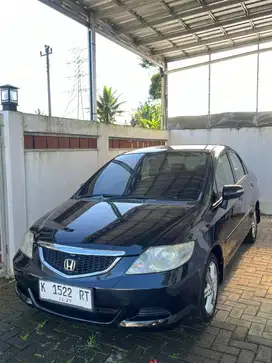 Honda city vtec 2007 matic