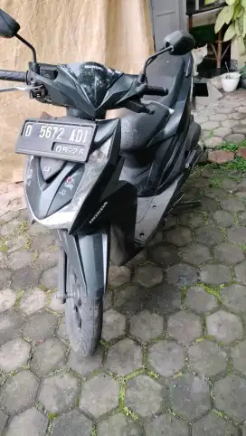 HONDA BEAT DELUXE 2021