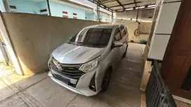 TOYOTA CALYA 1.2 G MATIC 2020 ( PUNYA PRIBADI )