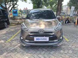 [OLX Mobbi] Toyota Sienta Orange 1.5 Q Bensin-AT 2016 KYK