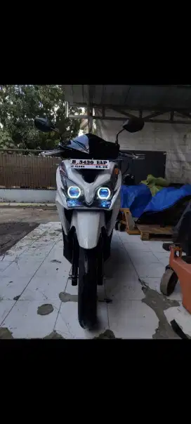 VARIO KZR 2013 JUAL CEPAT FULL RESTORASI
