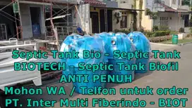 Septic Tank, Sepiteng Bio, Biotech, Biofil, Biotank,