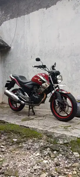 Honda New Megapro