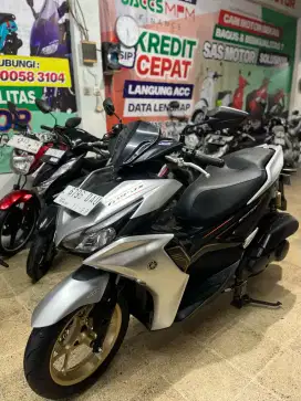 YAMAHA AEROX ABS 2024 SAS MOTOR JL. BARATAJAYA 19 NO 5