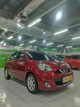 March 1.5 matic 2014 | Pajak Baru