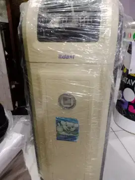 AC portable dast