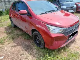 DAIHATSU NEW AYLA X MT MERAH 2024