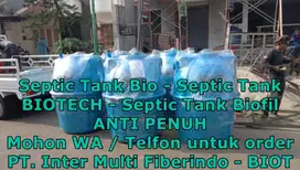 Septic Tank, Sepiteng Bio, Biotech, Biofil, Biotank,