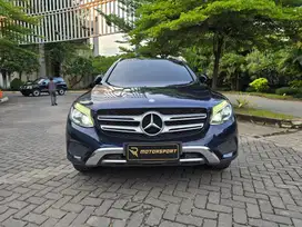 (TDP: 0 Rupiah) Mercedes Benz GLC250 2016 Exclusive AMG Mercy glc 250