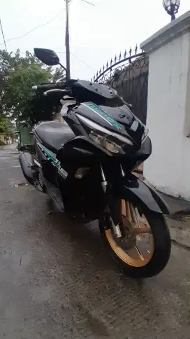 Bismillah jual yamaha aerox 2021
