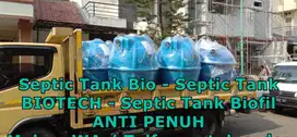 Septic Tank, Sepiteng Bio, Biotech, Biofil, Biotank,