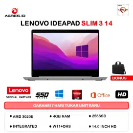 Laptop Lenovo Mulus (second)