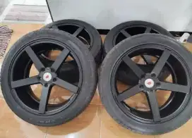 VELG R 18 ex HRV