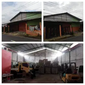 DISEWAKAN GUDANG PURWAKARTA