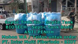 Septic Tank, Sepiteng Bio, Biotech, Biofil, Biotank,